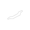 Genuine OE Kia Assist Strap - 85392-3E001FC