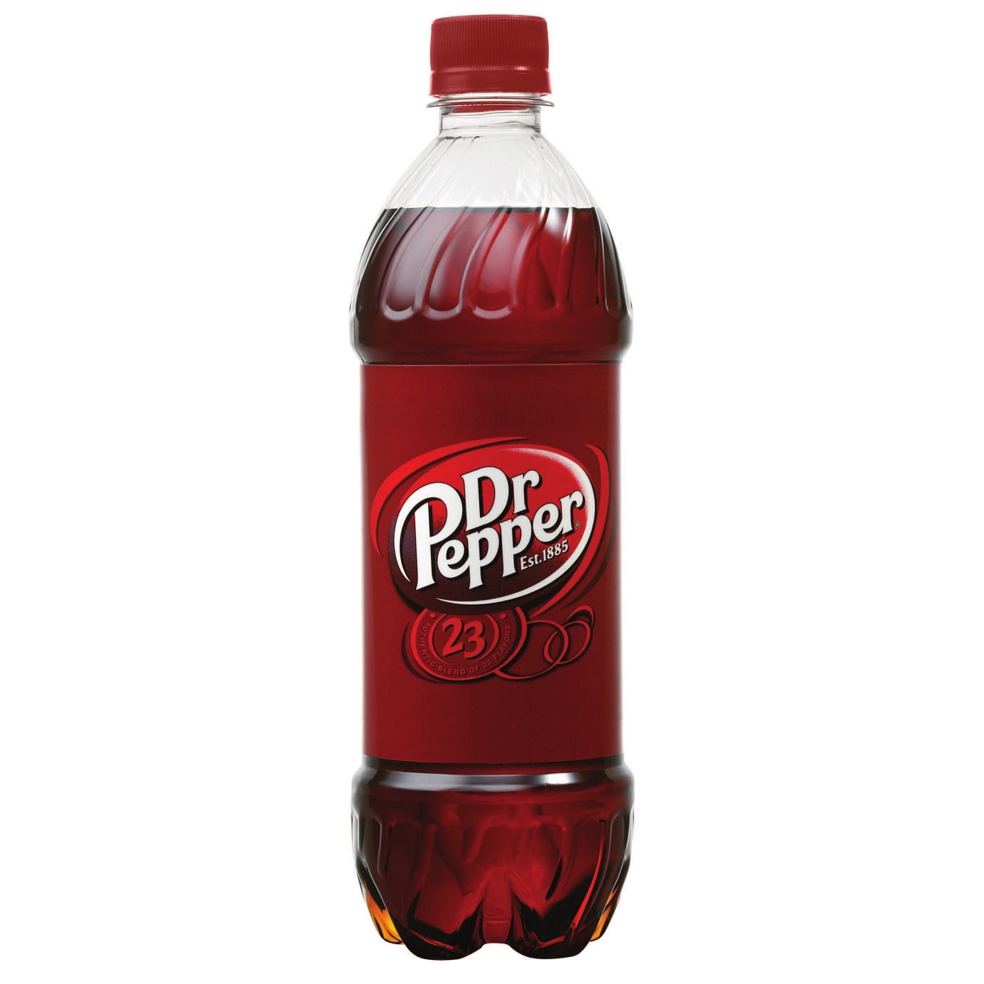 Dr Pepper Soda, 24 Fl. Oz.