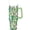 color-33, variant on 40 oz Hawaii Tropical Plants Tumbler with Handle, Flip Straw Lid, Vacuum Insulated Leak Proof Stainless Steel Cup, Travel Gifts