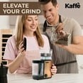 thumbnail image 7 of Kaffe KF8023 Burr Coffee Grinder, Spice Grinder. 5.5oz/14 Cup, Copper, 7 of 7