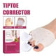 thumbnail image 1 of Toe Separator, Bunion Corrector, Toe Straightener, Metatarsal Pads, Bunion Corrector Cushion, for Straighten Overlapping Toes, Hammer Toe, Calluses, B, 1 of 5