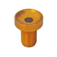 thumbnail image 1 of Perno de brazo de manivela de bicicleta Colamx Tornillo de soporte inferior hexagonal 6 mm Oro, 1 of 8