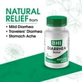 thumbnail image 4 of MediNatura BHI Diarrhea Relief Fast-Acting Homeopathic Remedy 100 Tablets, 4 of 7