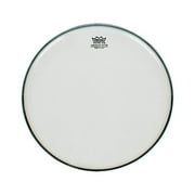 REMO 12" Ambassador Smooth White