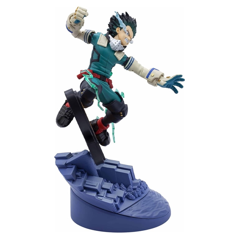 My Hero Academia Izuku Midoriya (Deku) Anime Version Dioramatic