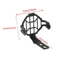 thumbnail image 1 of Protector de luces antiniebla para motocicleta, protector de luces antiniebla para motocicleta, protector de luces antiniebla para motocicleta, rendimiento finamente ajustado, 1 of 9