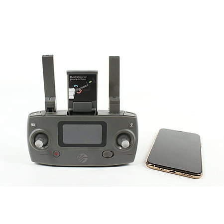 Vivitar - VTI Phoenix Foldable Drone