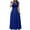 Blue, variant on Formal Dress for Women Wedding Guest Evening Night Party Dress Trendy Solid Color Colorful Summer Dress Short Sleeve Dresses Beach Maxi Sundress,Purple