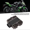 thumbnail image 3 of Voltage Regulator Rectifier Fits for Kawasaki Ninja 250/300/650 Z750/S Z800/1000 ZX1000 GA ATV, 3 of 4
