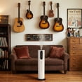 thumbnail image 4 of 7.5L/2 Gal Large Room Humidifier, Ultra Quiet for Bedroom, 25H Runtime, 600 Sq Ft Coverage, 3-Speed, Built-in Filter, Aroma Diffuser Box, Auto Shut-Off, Sleep Mode, Ideal for Home, Office, Plants, 4 of 12