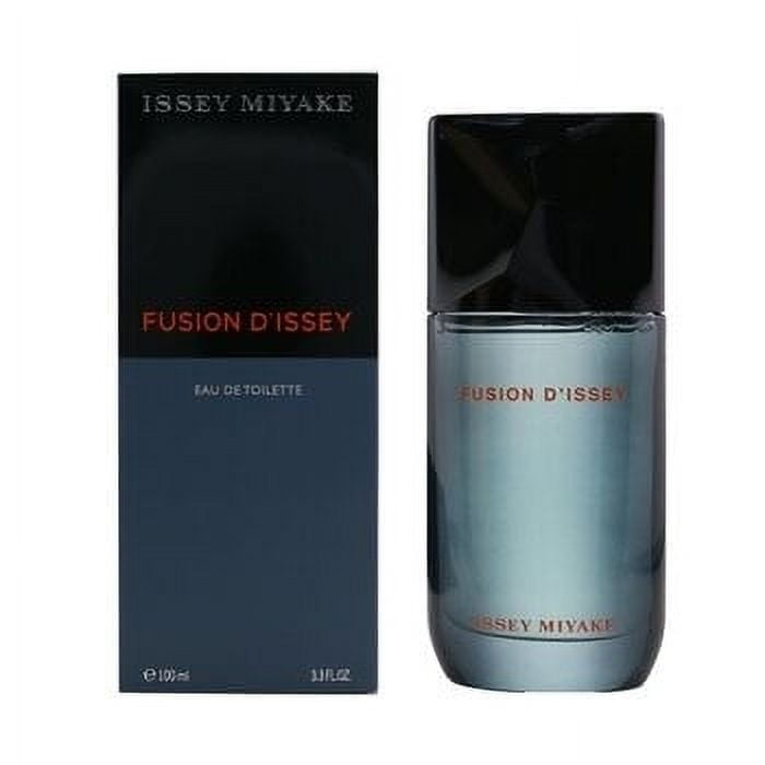 Fusion D'issey Eau De Toilette Spray By Issey Miyake - 3.4 oz Fusion D'issey Eau De Toilette Spray By Issey Miyake - 3.4 oz