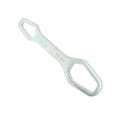 thumbnail image 3 of Llave universal multifuncional de 8 mm a 22 mm para tuercas y tornillos, llave de doble extremo. Plata, 3 of 9