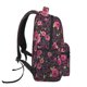 thumbnail image 3 of Fotbe Rose Mix Leopard 2 Mochila Casual con Estampado para Escuela, Viajes y Actividades al Aire Libre - Duradera, Ligera y Cómoda, 3 of 5