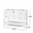 thumbnail image 2 of Miekor Furniture 48'' CABINET W5U65591, 2 of 6