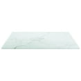 thumbnail image 3 of vidaXL Table Top Glass Top Round Table Top Replacement for Coffee Side Tables, 3 of 211
