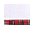 thumbnail image 6 of Girls Dress Red White Button Checks Plaid Christmas Holiday New Year 10 Years, 6 of 6