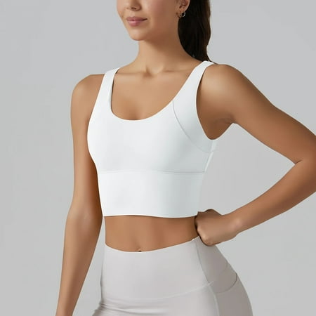 New Yoga Tank Top Summer Sexy Fitness Yoga Underwear Women s Sports Bra Push Up Fitness Bra Running Gym Fitness Tops