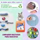thumbnail image 3 of ANIMAL CLEAN 4LT Limpiador Multiusos, Mascotas Eliminador De Heces Y Orina, 3 of 3