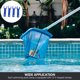 thumbnail image 3 of unbranded 4Ud Manija Metálica Para Cabezal De Aspiradora De Piscina Con Clips En V Color, 3 of 8