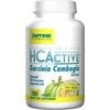 Jarrow Formulas HCActive Garcinia Cambogia Veggie Caps, Supports Appetite Control and Weight Management, 180 Capsules