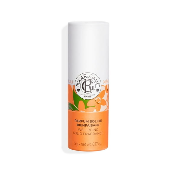 Fragancia sólida ROGER & GALLET Neroli 5 g