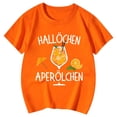 thumbnail image 4 of Dsscvnef T-Shirts pour Filles, Manches Courtes, Col Rond, Vêtements d'Été, 3-4 Ans, 4 of 4