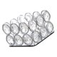 thumbnail image 4 of 6 Portavelas, Portavelas, Accesorios para El Hogar, Hechos a Mano, Elegantes para Salón, Decoración de Mesa 3 piezas, 4 of 8