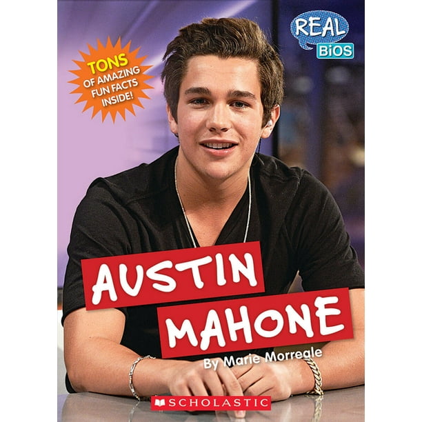 Real Bios: Austin Mahone (Real Bios) (Hardcover) - Walmart.com
