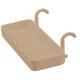 thumbnail image 3 of Estante de Montaje en Pared Macarena 11 Uds Ganchos Organizadores en Miniatura Beige, 3 of 8