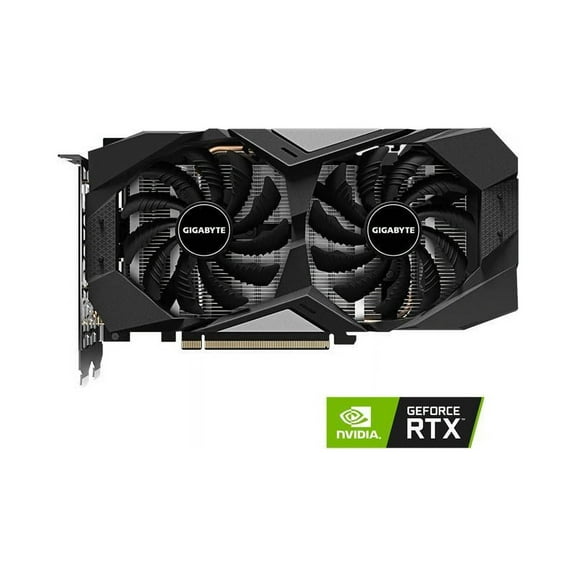 GIGABYTE GeForce RTX 2060 OC 6GB Dual Fan Graphics Card