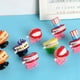 thumbnail image 3 of Cadena Con Ojos Y Dientes Saltarines. Juguetes Infantiles Navideños. Pequeños Para Odontología Dental., 3 of 6