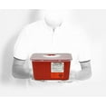 1 Gallon Size OakRidge Products Sharps Disposal Container Ideal for