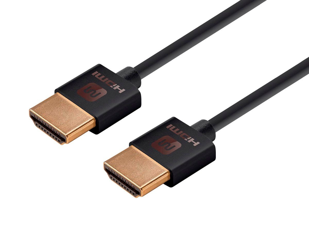 Philips 10ft 8K HDMI 2.1 Cable with Ethernet, EZ Grip, SWV9121K/27