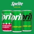 thumbnail image 2 of Sprite Lemon-Lime Soda 7.5 oz Cans - 7.5 oz (Pack of 1), 2 of 5