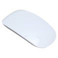 thumbnail image 1 of Ratón inalámbrico, ratón portátil con desplazamiento táctil, botón de silencio ultrafino para viajes, oficina, hogar, 1 of 8