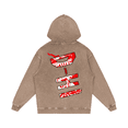 thumbnail image 2 of D-HI Overtime Oversized Hoodie, 2 of 2