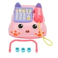 thumbnail image 2 of Juguete Telefónico de Bebé, Educación Tempana Teléfono Fun Fun, 2 of 7