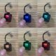 thumbnail image 2 of RGB LED Mechanical Keyboard Switch Keychain Light Up Backlit For Keyboard Switches Tester Kit Stress Relief Toy, 2 of 4