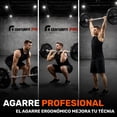 thumbnail image 3 of Barra Semiolímpica Centurfit 220 Cm 15 Kilos 700 Lb Aguante, 3 of 8