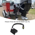 thumbnail image 3 of Cowl Trim Tilt Switch, 8M0042300 Outboard Trim Switch Wearproof AWG 20 Harness Rocker Switch  For XS X-ref 30 To 400HP 3.0L Pro, 3 of 8