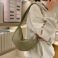 thumbnail image 6 of ZPAQI Lightweight Nylon Shoulder Bag Dumpling Bags Casual Crossbody Purse for Women For Valentine's Day Gift, 6 of 21