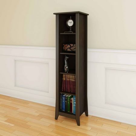 Elegance 3-Shelf Bookcase - Walmart.com