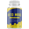 (1 Pack) Keto Maxx - Supplement for Weight Loss - Energy & Focus Boosting Dietary Supplements for Weight Management & Metabolism - Advanced Fat Burn Raspberry Ketones Pills - 60 Capsules