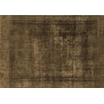 thumbnail image 1 of Ahgly Company Indoor Rectangle Persian Brown Bohemian Area Rugs, 2' x 4', 1 of 4