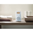 thumbnail image 2 of Sangean SG-100 Waterproof Shower Radio, Blue, 2 of 5