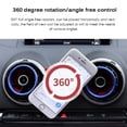 thumbnail image 5 of Soporte De Teléfono Para Coche Audi Vogacara EL013577-03, 5 of 5
