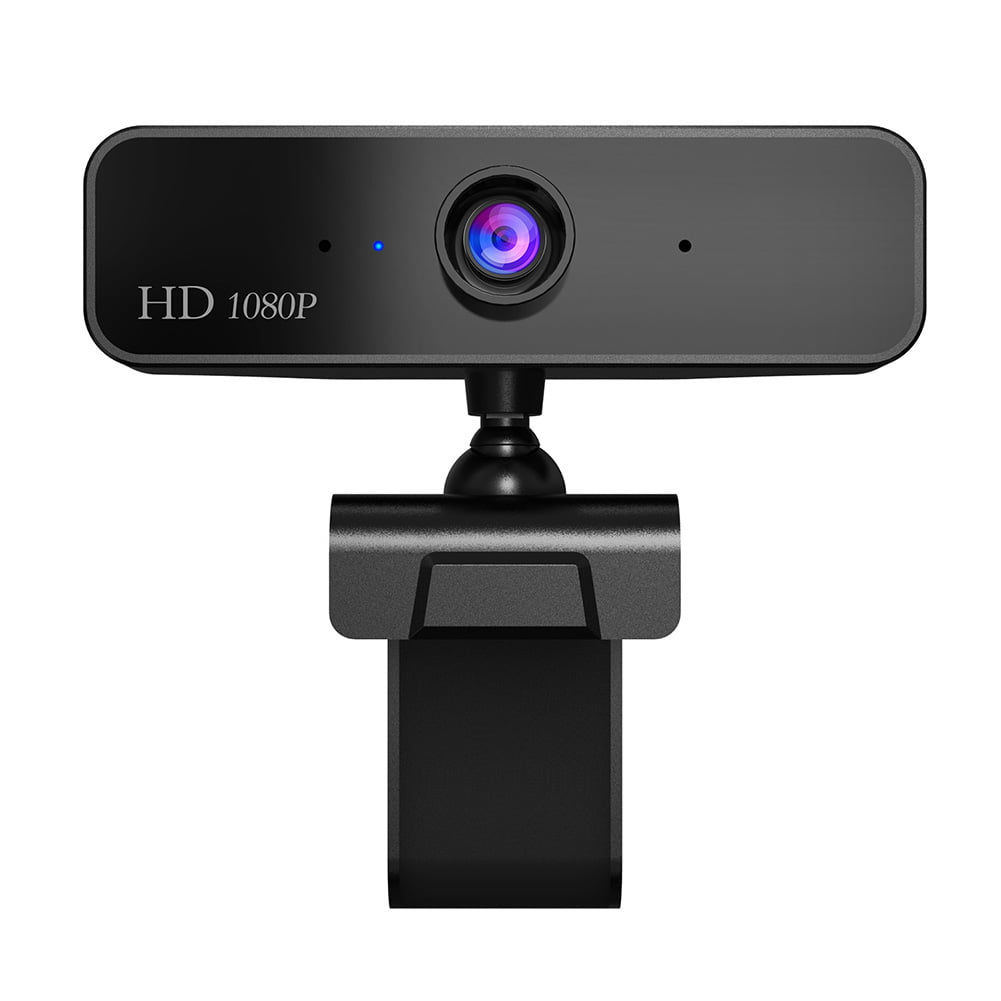 PersonalhomeD Webcam USB Camera Digital Full HD 1080P Web Cam Microphone Clip-On Megapixel PC Camera for Computer - Walmart.com