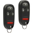 thumbnail image 1 of Key Fob Remote fits Honda Accord / Acura TL 1998 1999 2000 2001 2002 (KOBUTAH2T), Set of 2, 1 of 5
