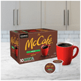 thumbnail image 5 of McCafe Premium Roast Decaf Coffee, Single Serve Keurig K-Cup Pods, Decaffeinated, 10 Count, 5 of 5