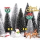 thumbnail image 5 of Accesorios Christmas Village Waipfaru, 30 unidades, con muñeco de nieve, 5 of 7